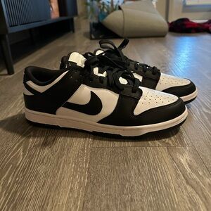 Men’s Panda Dunks- Nike